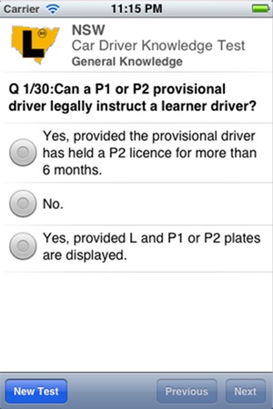 NSW Car Test(圖4)-速報App