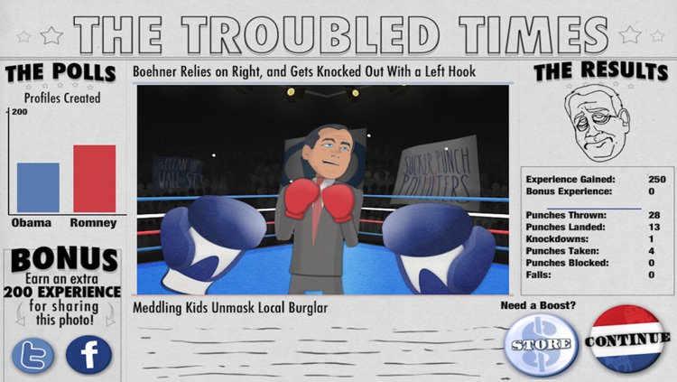PoliticalArena