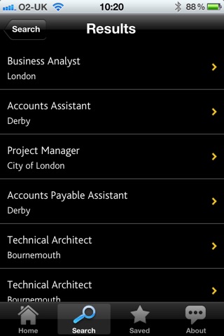AMS Jobs screenshot 4