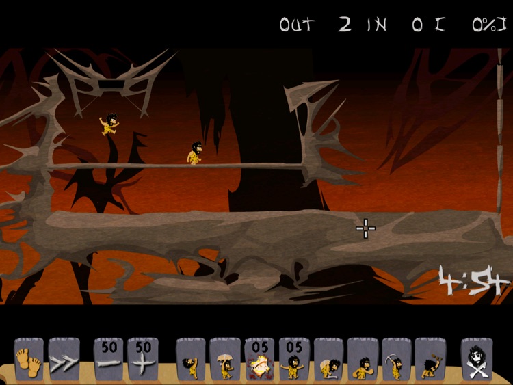 Caveman HD Lite screenshot-4