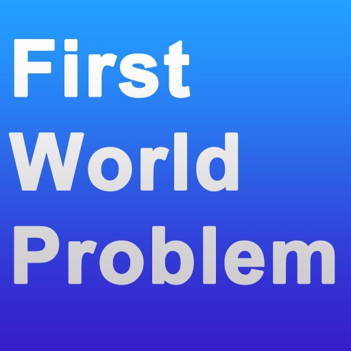 First World Problems Official icon