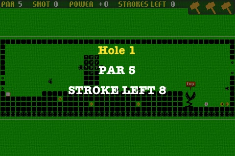 HacoGolf Plus Lite screenshot 3