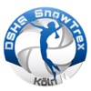 DSHS SnowTrex Köln, die App über das 2.Bundesliga Volleyball Team der Deutschen Sporthochschule und des FC Junkersdorf