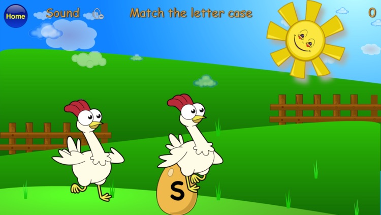 ABC Alphabet Phonics Order screenshot-3