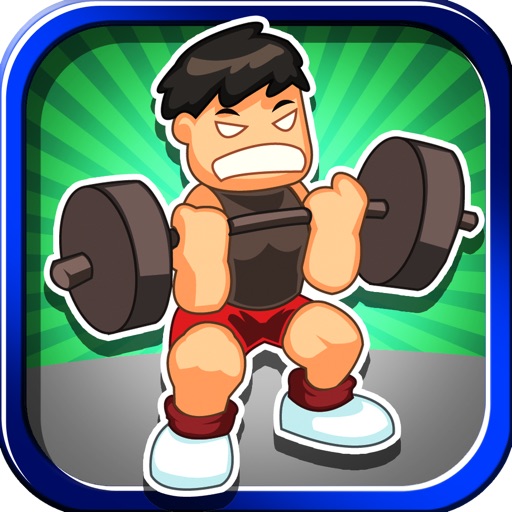 Absolute Weightlifting HD - Full Version Icon