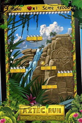 Aztec screenshot 2