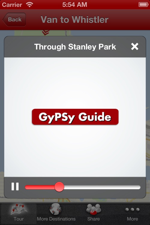 Vancouver Whistler Sea to Sky GPS Driving Tour screenshot-3