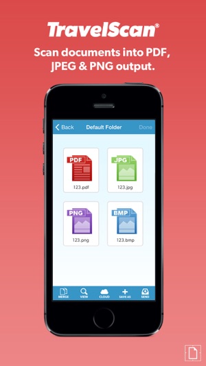 Travelscan - Turn your iPhone into a pocket-sized PDF scanne(圖3)-速報App