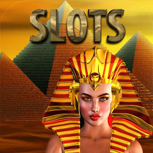 Pharaoh's Temptress Slots Free: Ancient Casino 777 Slots Game icon