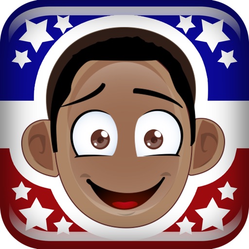 Drive with Barack Obama - The Last Run Presidents Driver Dash Free Icon