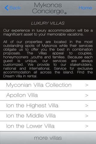 Mykonos-Concierge screenshot 4