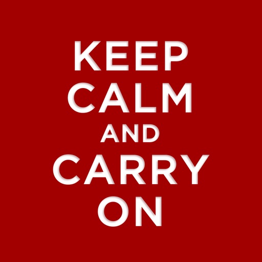 Keep Calm And Carry On Wallpapers Themes Backgrounds By Orr Creative