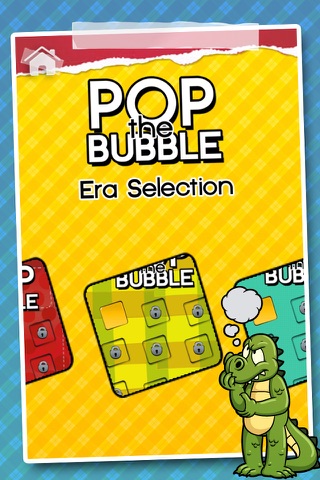 Pop Bubble - Target Trouble HD screenshot 2