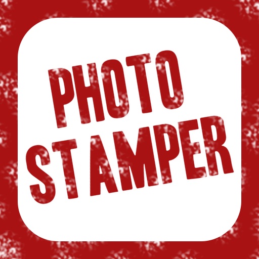 Photo Stamper - Stamp Your Pictures icon