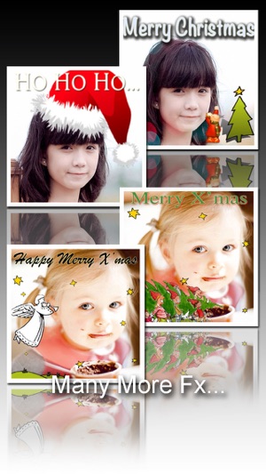 PhotoJus Christmas FX - Pic Effect for Instagram(圖5)-速報App