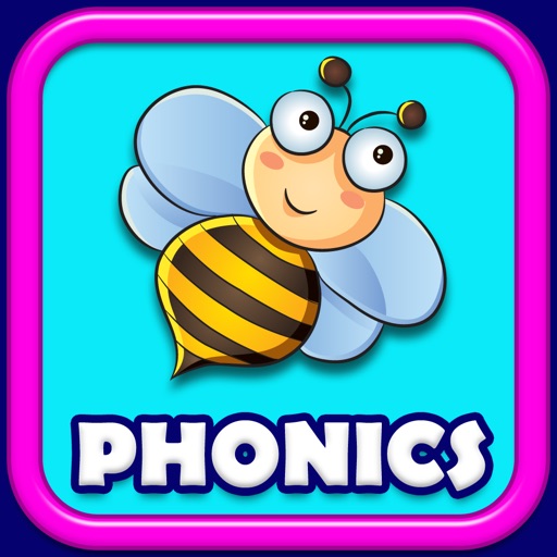 Ace Phonics Write & Play - Kindergarten Level iOS App