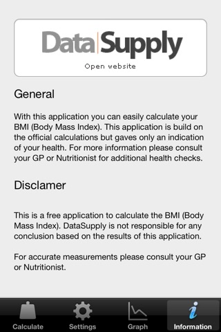 BMI Calculator screenshot 4