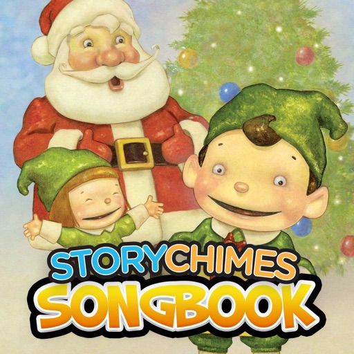 The Happy Elf StoryChimes SongBook icon