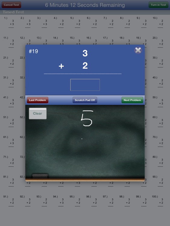 Timed Test screenshot-3