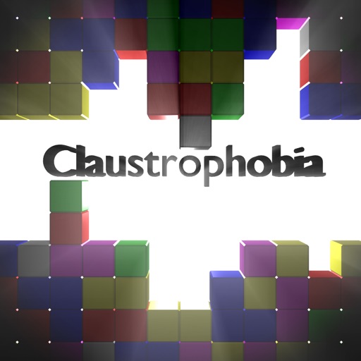 Claustrophobia icon