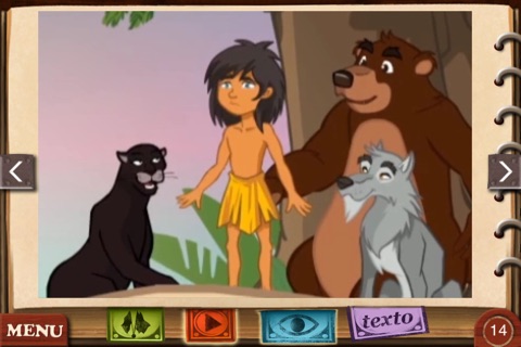 The Jungle Book - Discovery screenshot 4