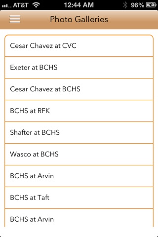 BCHS screenshot 3