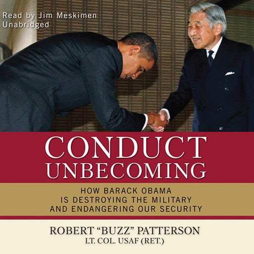 Conduct Unbecoming (by Robert Patterson) icon