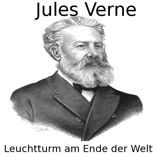 Der Leuchtturm am Ende der Welt - Jules Verne - eBook icon