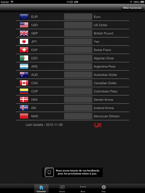 Currency converter.#