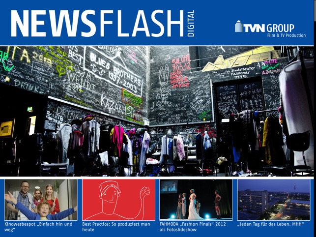 TVN Newsflash Digital(圖4)-速報App