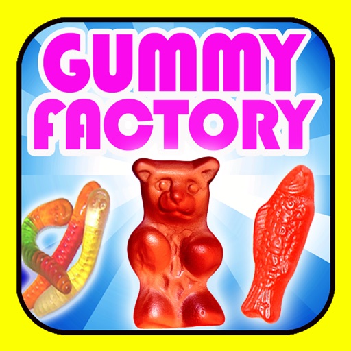 Gummy Factory! icon