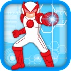Guerras Muerte extranjeras - Space Battle gratuita de juego Tiny Hierro Comandante icon