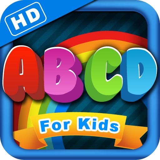 ABCD For Kids icon