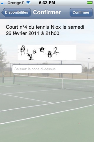 Paris Tennis Non-Officiel screenshot-4