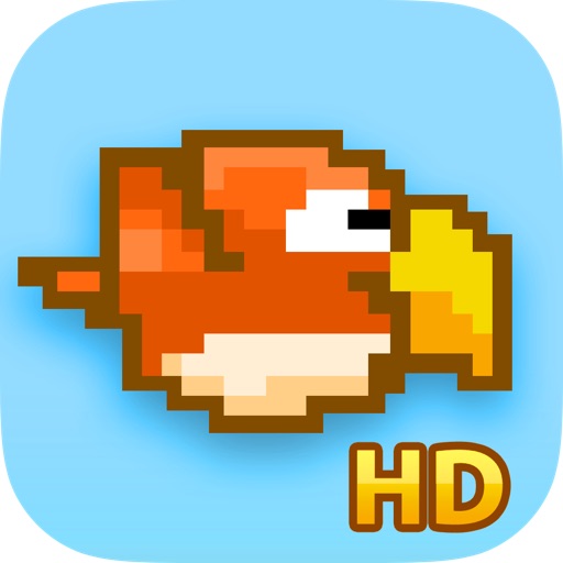 Pixel Wings HD iOS App