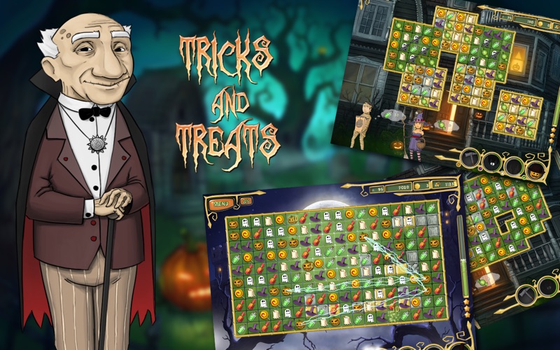 Tricks And Treats Premium thumbnail 2