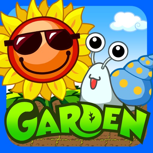 Cartoon Garden™ iOS App