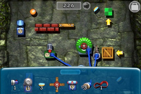 Crazy Machines 2 screenshot-4