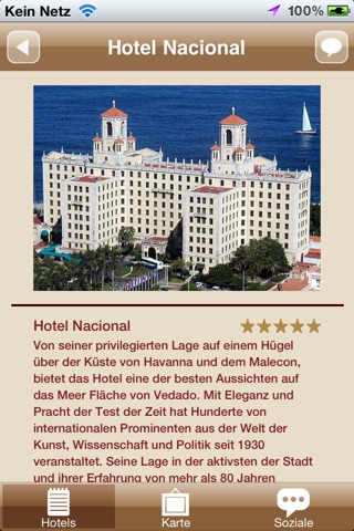 Cuba Hotel screenshot 3