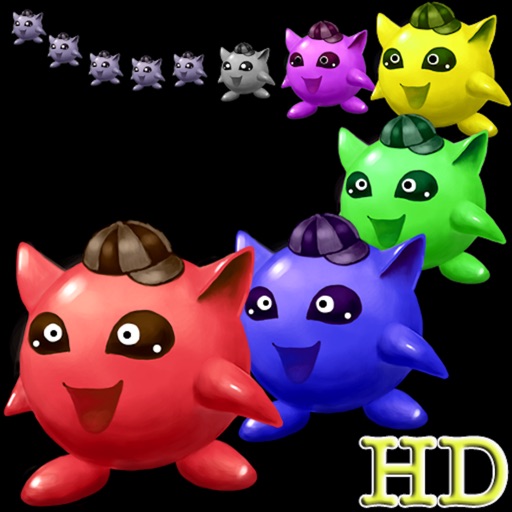 Andy Color Jump HD-Part 1 icon