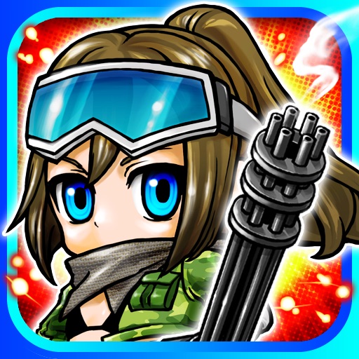 Bugs Army! [Registration-free, Shoot 'Em Up] icon