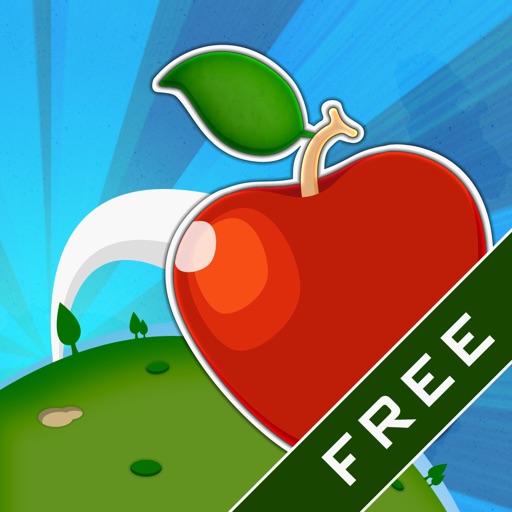 Fruit Rocks Free iOS App