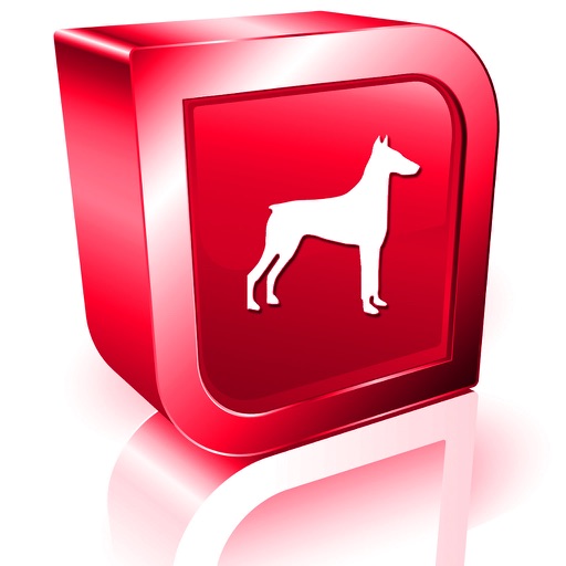 Dog CPR Icon