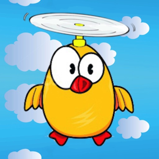 Animal World: Flying Birds Free iOS App