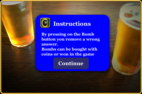 The Big Pub Quiz Lite screenshot 4