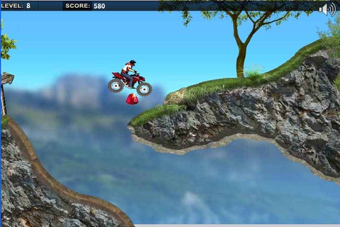 Mountain ATV Rider : Extreme Sports screenshot 4