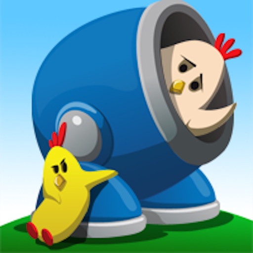 Chicks'n'Vixens iOS App