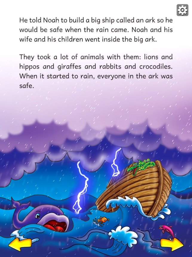 My Big Toddler Bible(圖4)-速報App