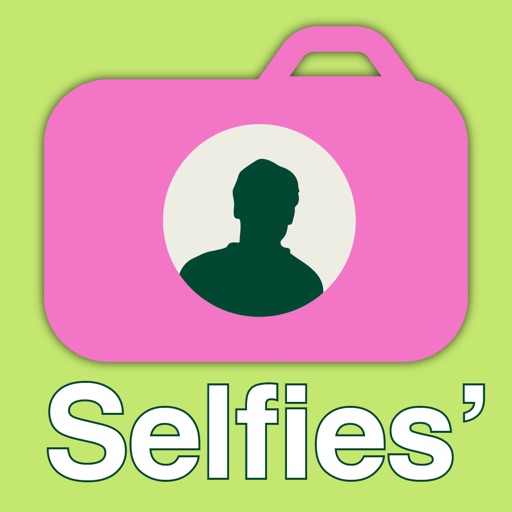 Selfies' (Self Shooting Camera) icon