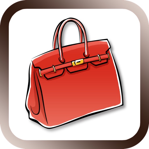 Name The Designer Handbags icon